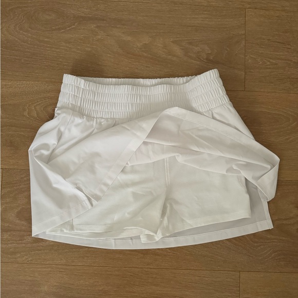 Gap white tennis skirt - Picture 5 of 5